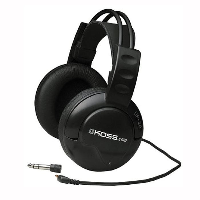 Koss UR20 Casque type DJ
