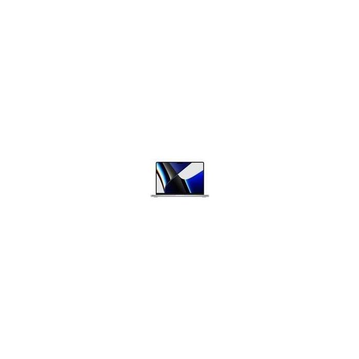 Apple - 14" MacBook Pro (2021) - Puce Apple M1 Pro - RAM 16Go - Stockage 512Go - Argent - AZE (2021) - Reconditionné - Etat correct