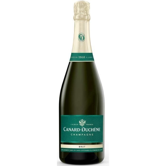 Champagne Canard-Duchêne Brut - 75 cl