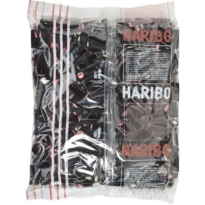 Haribo CocoBat 2 Kilos (x1)
