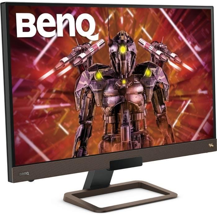 Ecran Gamer BenQ EX2780Q - 27" 2K QHD - IPS - 5ms - 144Hz - HDMI - DisplayPort - FreeSync