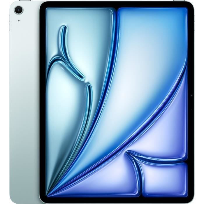 APPLE - iPad Air M3 (2025) - 13" - Wi-Fi - 256Go - Bleu