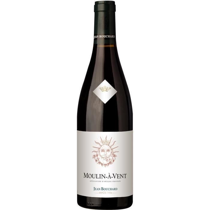 Jean Bouchard 2020 Moulin-à-Vent - Vin rouge de Bourgogne