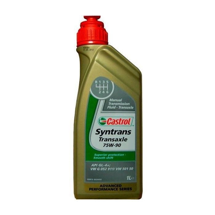 Huile Boite Syntrans Transaxle 75W90 1L