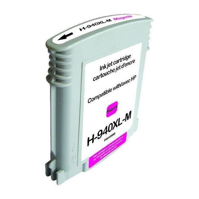 Occasion - Cartouche d'encre Magenta - HP 940XL