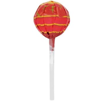 CHUPA CHUPS Super Mega Sucettes, goûts assortis - 240 g