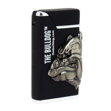 briquet the bulldog noir