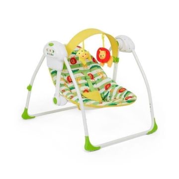 MOTHERCARE Transat Bébé Balancelle Safari