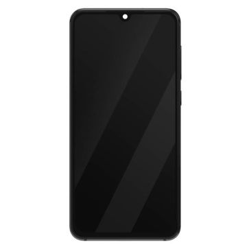 Bloc Complet pour Samsung Galaxy S23 FE LCD + Vitre Tactile + Châssis Samsung Noir