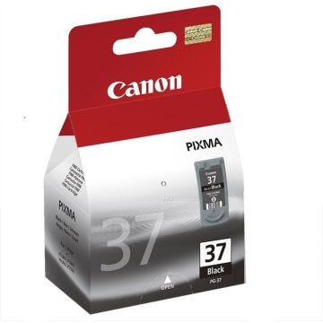 Canon PG37 Cartouche d'encre Noir