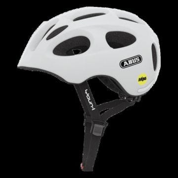 Abus - 38810-1 - Youn-I MIPS Casque Velo Enfants - Casque de Velo Moderne pour Enfants - Pour Filles et Garcons