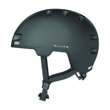 Abus - 40371 - Skurb Casque Urbain - Casque de velo Robuste pour Le Quotidien, Le Skate-Board, Le VTT ou Le Longboard