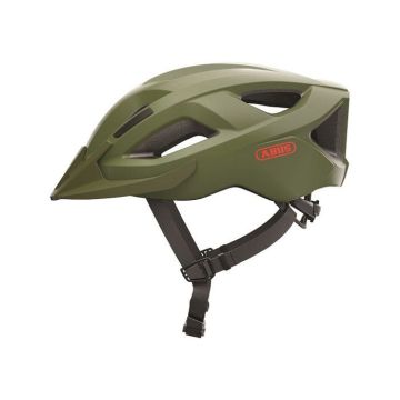 Abus - 63984 - Aduro 2.0 Casque de Velo de Ville - Casque de Velo robuste pour la Circulation Urbaine en Hiver - Unisexe