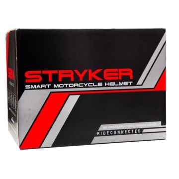 Casque moto intégral Sena Stryker