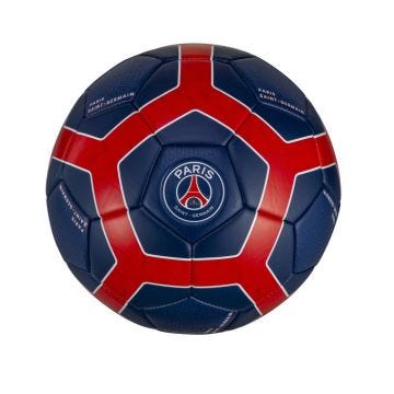 Ballon de football PSG   Collection officielle PARIS SAINT GERMAIN Bleu