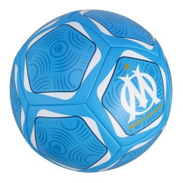 Petit Ballon de football OM - Collection officielle OLYMPIQUE DE MARSEILLE - Taille 1