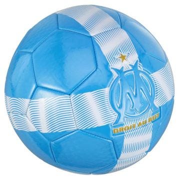 Ballon de football OM - Collection officielle OLYMPIQUE DE MARSEILLE -Taille 5