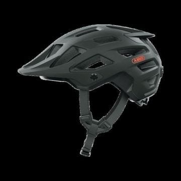 Casque de vélo - ABUS - Moventor 2.0 - Vert sapin - Polycarbonate - Adulte Homme