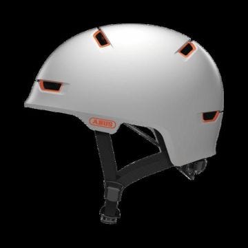 Casque de sport ABUS Scraper 3.0 ACE - blanc - taille M