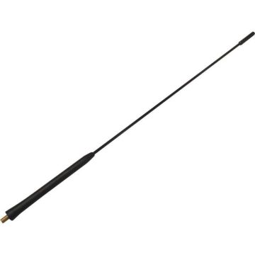Antenne fouet de remplacement 43cm Universel