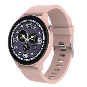 TELEFONÍA, Smartwatch, Smartwatch, Denver Swc-338ro RoseEspecificacionesTamaño Pantalla1,38 ''Correa DesmontableSíDuración de la
