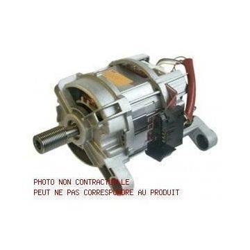 Moteur pour lave-linge Candy 41034362 EVO1494L3W47 31004166 EVO1494L3W-47 - Pièce d'origine constructeur