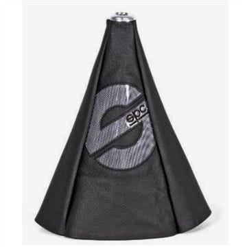 Sparco Soufflet de levier de vitesses noir