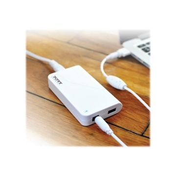 PORTDESIGNS Adaptateur secteur Connect - CA 100-240 V - 60 W