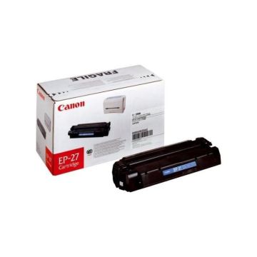 CANON Pack de 1 cartouche de toner - EP-27 - Noir - haute capacité 2500 pages