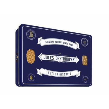 Coffret Rétro assortis 350g Jules Destrooper