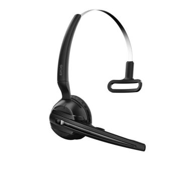 Micro-casque - EPOS - IMPACT D 10 USB ML - Sans fil - Sur-oreille - Isolation de bruit