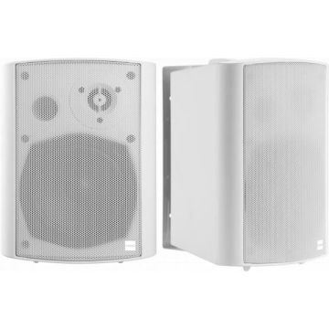 Enceintes murales - VISION Professional - 5,25 po - 30 W RMS - Garantie à vie - Filaire