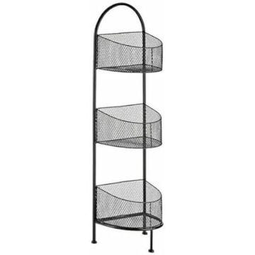 Étagère - GIFT DECOR - Standard - Multicolore - 107 x 30 x 46 cm - Meuble de salon
