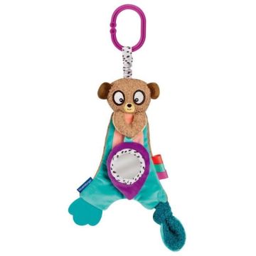 Ravensburger -PLAY + -Mon doudou d'éveil petit suricate - Dès la naissance - version française - 34002