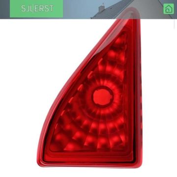 sjlerst Feu Stop 3ème de voiture Ampoule Freinage 26540-00Q0C Remplacement Movano