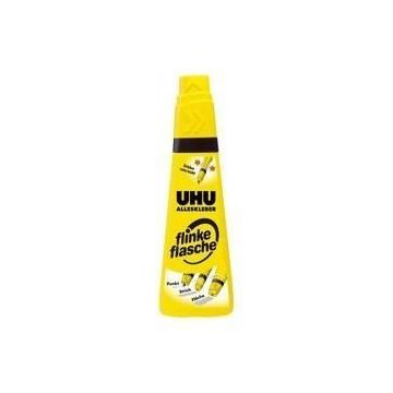 Uhu colle universelle en tube, avec solvant, 35 g