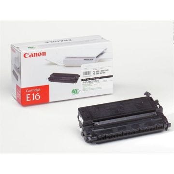 Canon E16 Toner Laser Noir