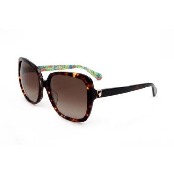 Lunettes de Soleil Kate Spade WILHEMINA/S 55/18/140 086 HAVANA ACETATE WOMAN KSP SUN WILHEMINA/S 086 55 18 140