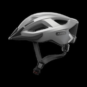 Casque de vélo pour adulte ABUS aduro 2.0 - couleur glare silver