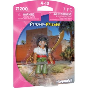 Playmobil 71200 Combattante avec Lance - 4008789712004