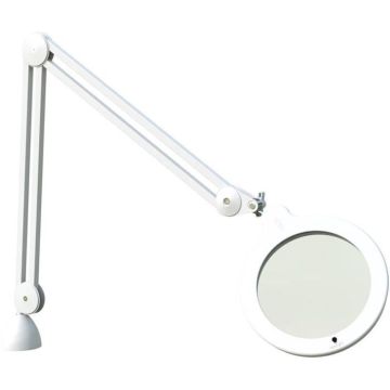 Lampe loupe MAG Lamp XL - Daylight - Blanc - 17,7 cm - 3 dioptries - 2 niveaux de luminosité