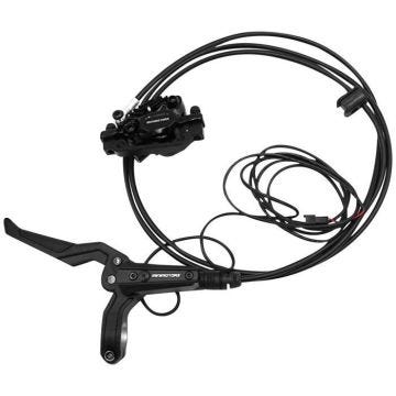 Kit de Frein Arrière Hydraulique pour Trottinette Dualtron Victor Minimotors Noir