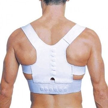 Soutien Et Redresse Posture Dos Magnétique Aa51218