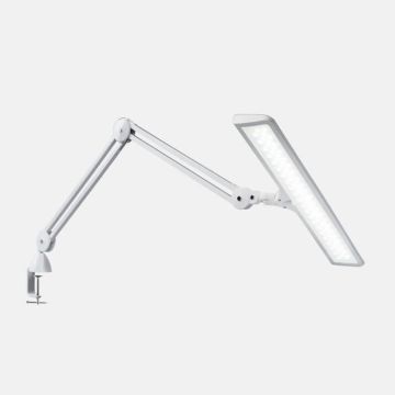Lampe de Table - Daylight - Lumi - LED 1,320 lm - 2 niveaux de luminosité - Blanc