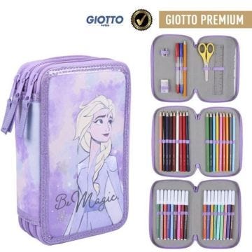 PLUMIER AVEC ACCESSOIRES FROZEN II CERDA 2700000384