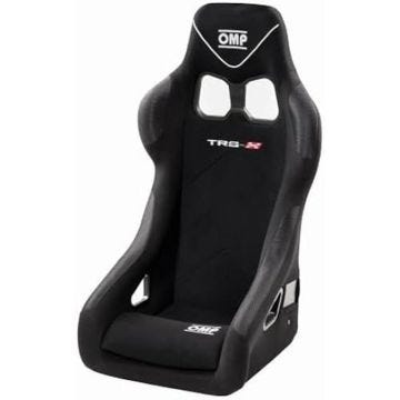 Siège - OMP - TRS-X my2023 - FIA 8855-1999 - Noir - Matériau de qualité supérieure
