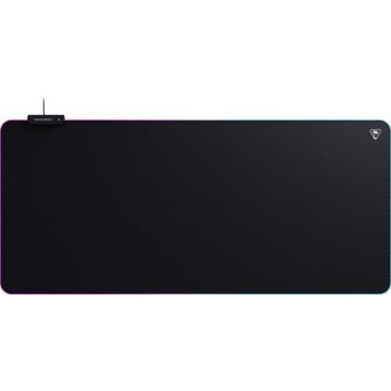 Tapis De Souris De Jeu RGB Ultra Large - TURTLE BEACH - Sense AIMO™ XXL - Noir