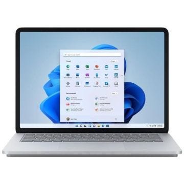 Laptop MICROSOFT Studio - 14.4" - Intel Core i5 - 16 Go RAM - 512 Go SSD - Platine