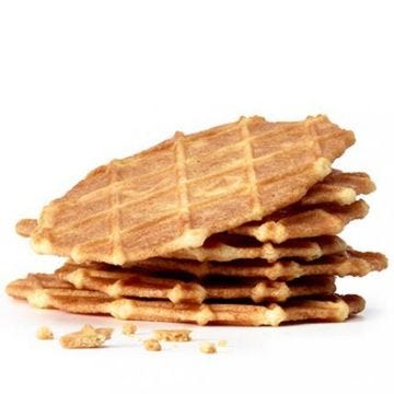 Boite de galettes fines au beurre 175g Jules Destrooper x2