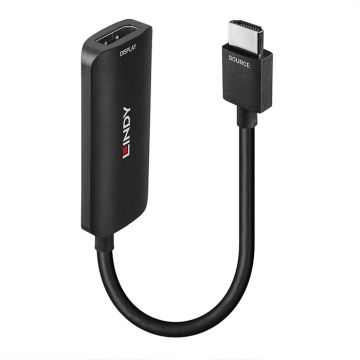 Convertisseur HDMI - Non spécifié - 4K60 - HDR - USB - Noir